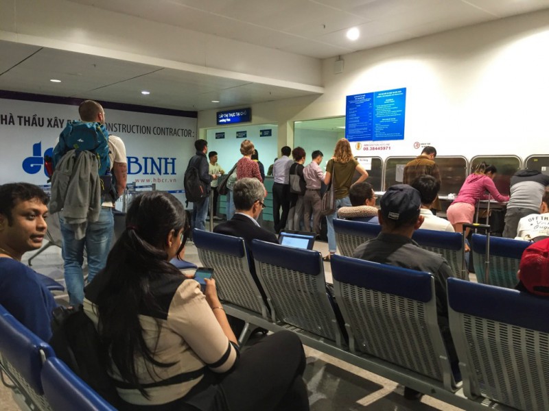越南入境签证指南
