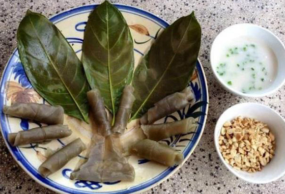 2019越南西部十种好吃的特色饼